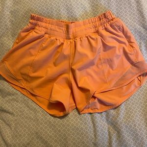 Lululemon Hottie Hot Shorts